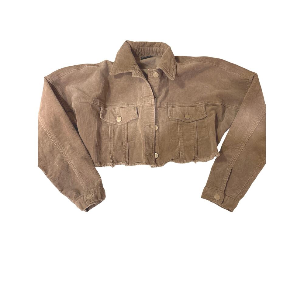 Shinestar small coat